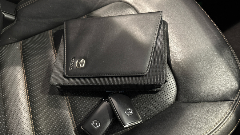 Mazda CX-5 2.2d Sport 5dr Auto Diesel Estate